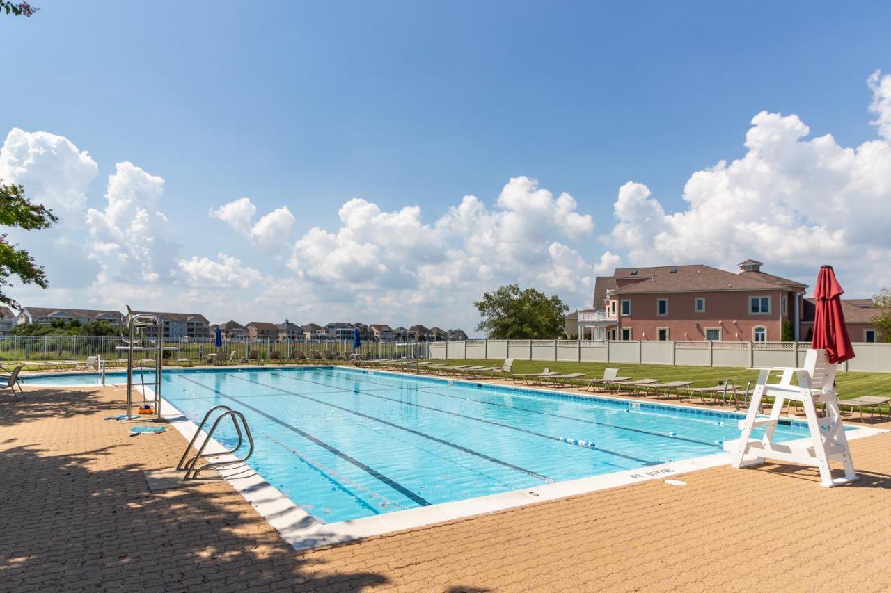 Bayside Haven Apartment Ocean City Exterior photo